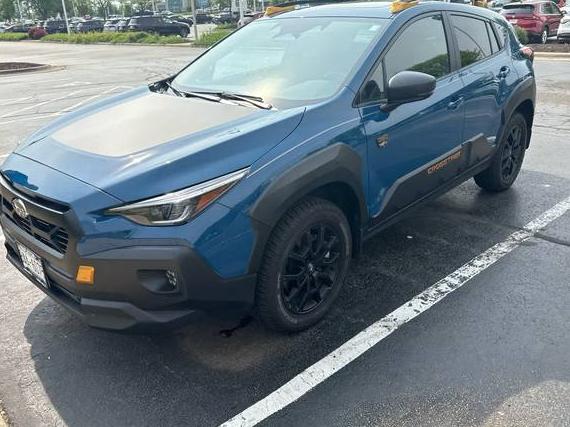 SUBARU CROSSTREK 2024 4S4GUHU60R3828766 image