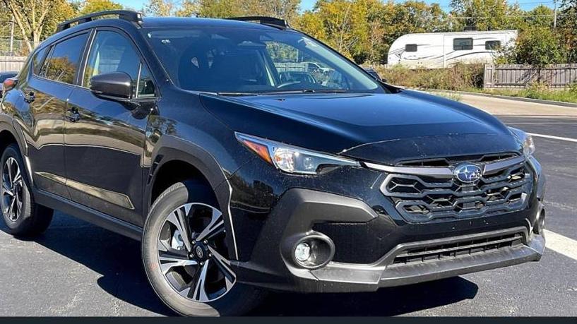 SUBARU CROSSTREK 2024 JF2GUADC4R8884957 image