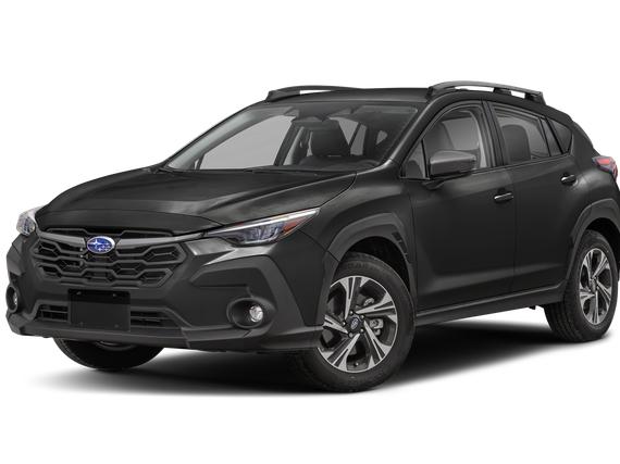 SUBARU CROSSTREK 2024 JF2GUADC2RH332437 image