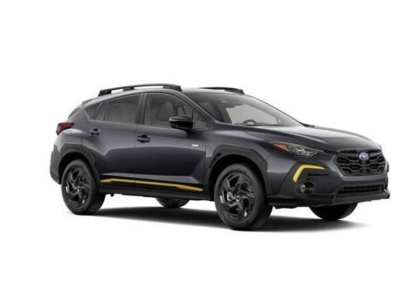 SUBARU CROSSTREK 2024 4S4GUHF64R3704612 image