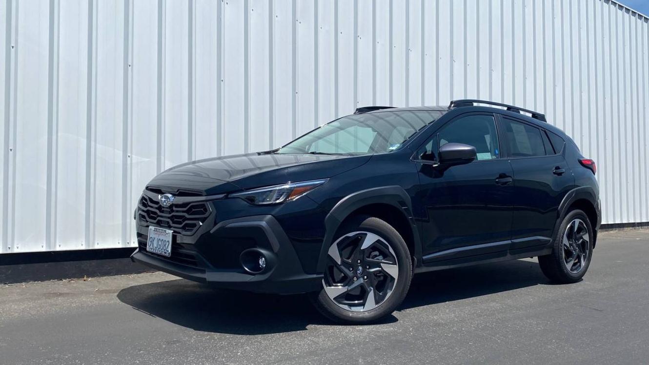 SUBARU CROSSTREK 2024 4S4GUHN60R3742579 image