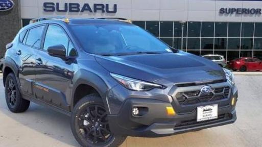 SUBARU CROSSTREK 2024 4S4GUHU69R3813604 image