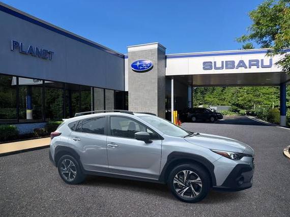SUBARU CROSSTREK 2024 JF2GUADC1R8374288 image
