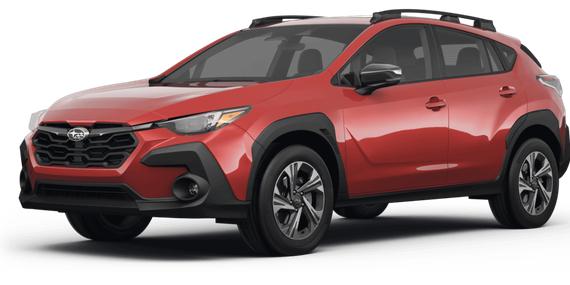 SUBARU CROSSTREK 2024 JF2GUADC4RH372311 image