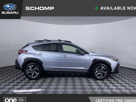 SUBARU CROSSTREK 2024 JF2GUADC8RH908936 image