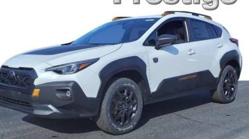 SUBARU CROSSTREK 2024 4S4GUHU69R3763870 image
