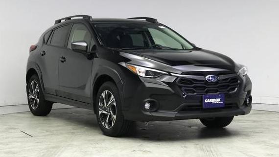 SUBARU CROSSTREK 2024 JF2GUADC1RH233446 image SUBARU CROSSTREK 2024 JF2GUADC1RH233446 image