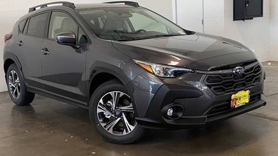 SUBARU CROSSTREK 2024 JF2GUADC6R8311803 image