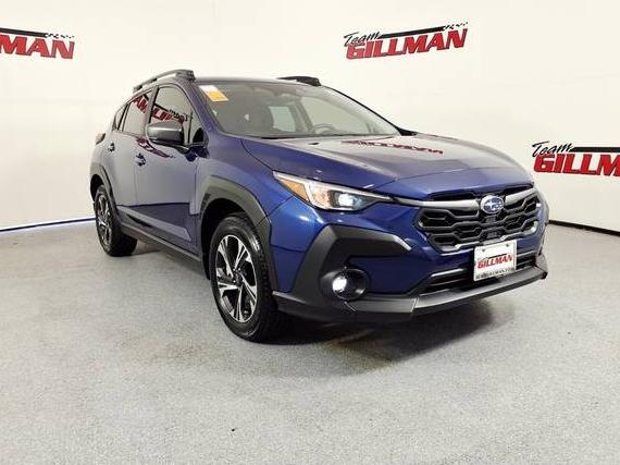 SUBARU CROSSTREK 2024 JF2GUADC0R8379823 image