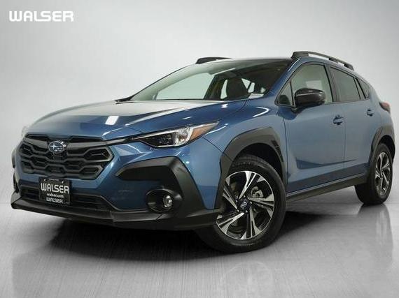 SUBARU CROSSTREK 2024 JF2GUADC8RH370240 image SUBARU CROSSTREK 2024 JF2GUADC8RH370240 image