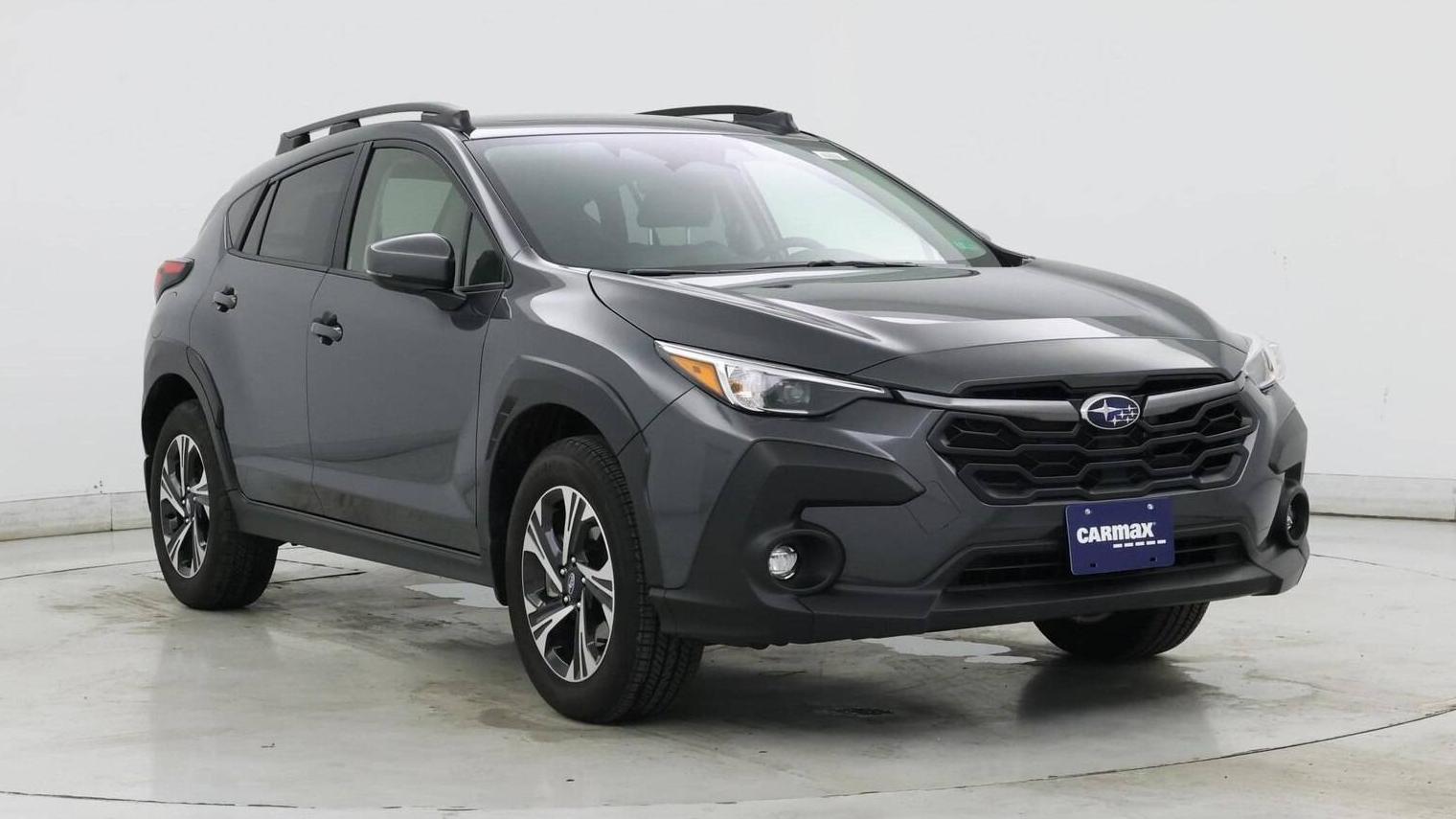 SUBARU CROSSTREK 2024 JF2GUADC9RH893329 image