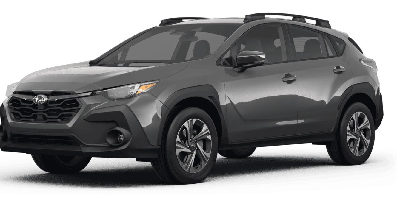 SUBARU CROSSTREK 2024 JF2GUADC8RH857390 image