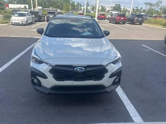 SUBARU CROSSTREK 2024 JF2GUADC0RH391373 image