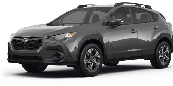 SUBARU CROSSTREK 2024 JF2GUADC2RH222892 image