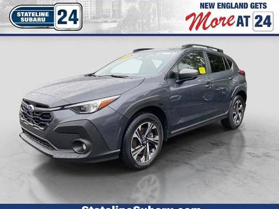 SUBARU CROSSTREK 2024 JF2GUADC8R8232892 image SUBARU CROSSTREK 2024 JF2GUADC8R8232892 image