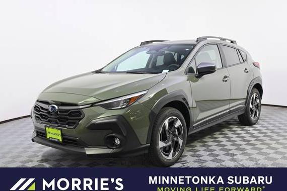 SUBARU CROSSTREK 2024 4S4GUHM66R3829579 image