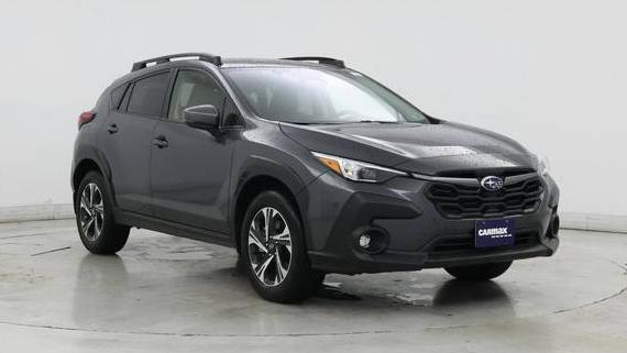 SUBARU CROSSTREK 2024 JF2GUADCXRH381448 image