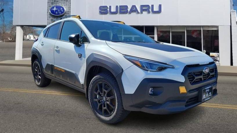 SUBARU CROSSTREK 2024 4S4GUHU62R3757005 image