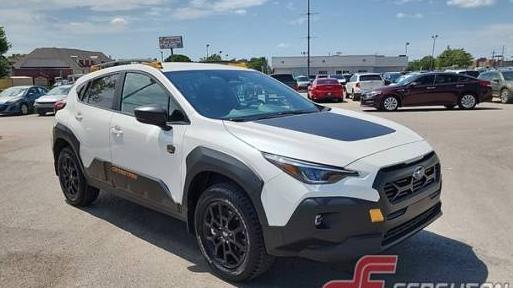 SUBARU CROSSTREK 2024 4S4GUHT69R3809991 image