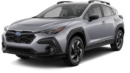 SUBARU CROSSTREK 2024 4S4GUHL64R3757122 image