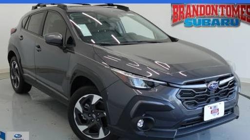 SUBARU CROSSTREK 2024 4S4GUHM61R3779447 image