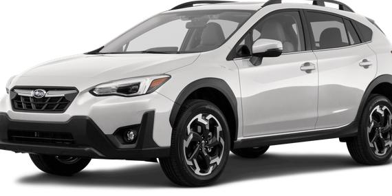 SUBARU CROSSTREK 2024 4S4GUHM6XR3749668 image