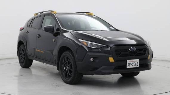 SUBARU CROSSTREK 2024 4S4GUHU61R3818652 image