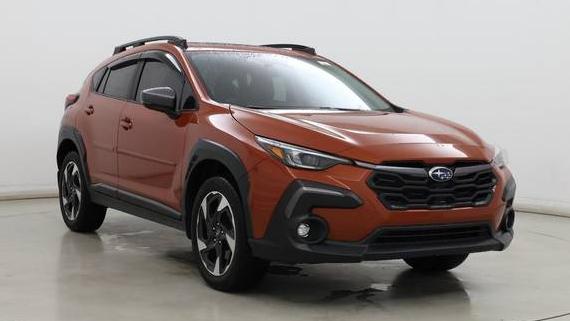 SUBARU CROSSTREK 2024 4S4GUHN68R3746959 image