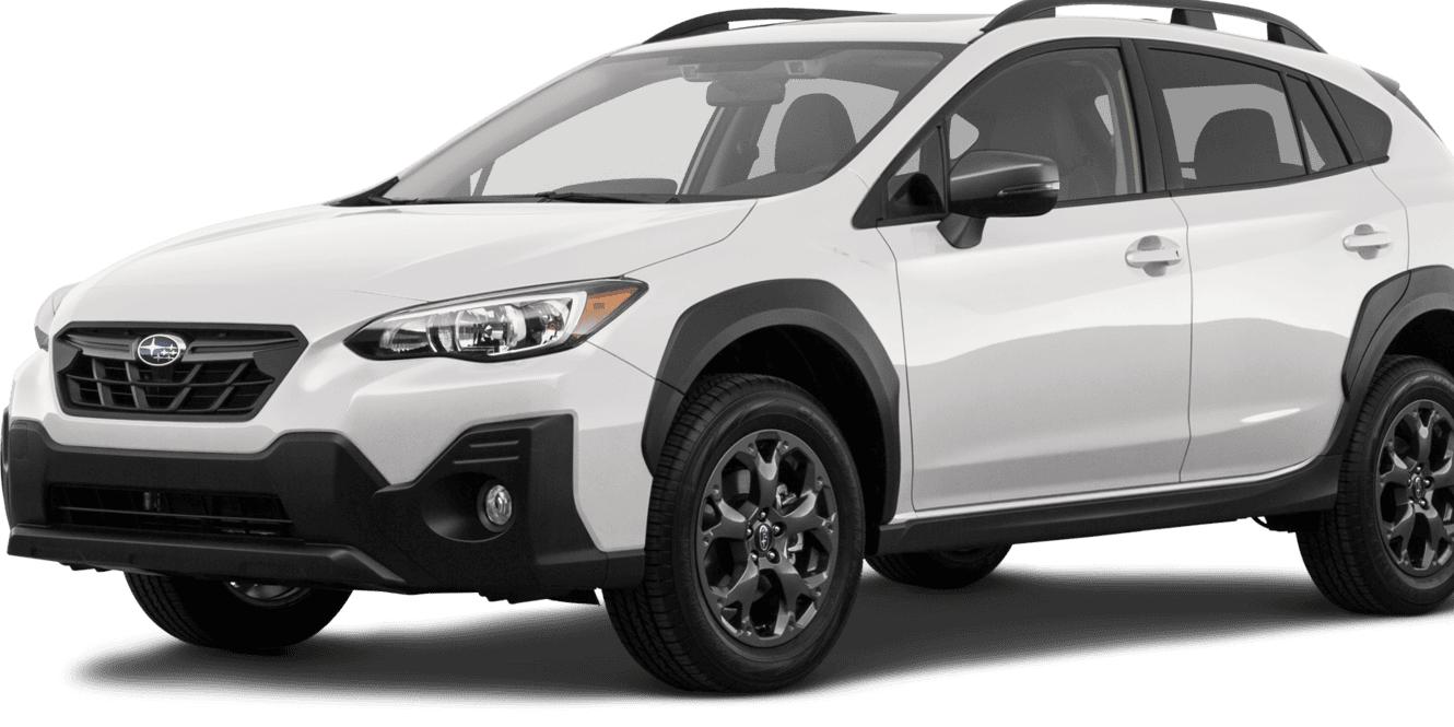 SUBARU CROSSTREK 2024 4S4GUHF62R3780426 image