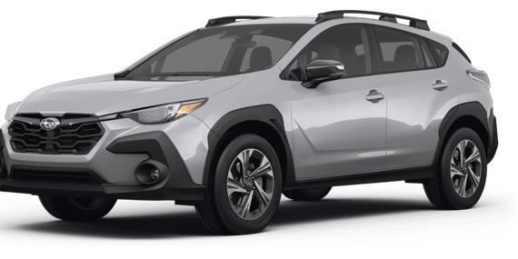 SUBARU CROSSTREK 2024 JF2GUADC6RH378420 image