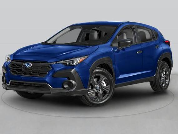 SUBARU CROSSTREK 2024 JF2GUADC1RH360326 image