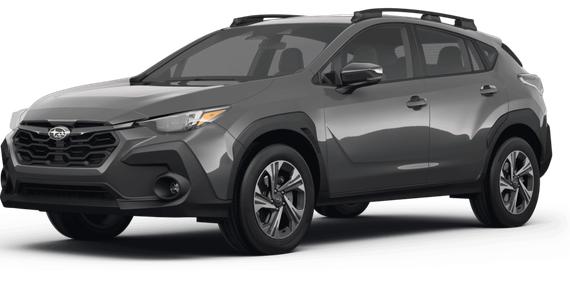 SUBARU CROSSTREK 2024 JF2GUADC8RH243486 image