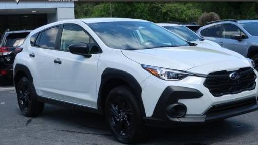 SUBARU CROSSTREK 2024 JF2GUABC3R8355339 image