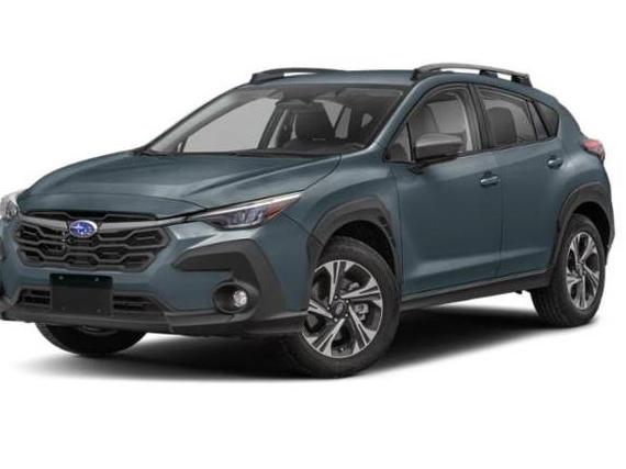 SUBARU CROSSTREK 2024 JF2GUADC1R8277169 image