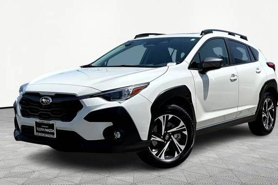 SUBARU CROSSTREK 2024 JF2GUADC6R8305094 image