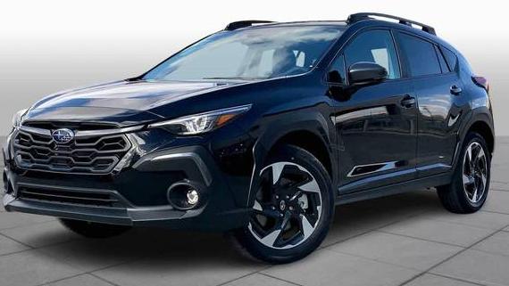 SUBARU CROSSTREK 2024 4S4GUHM66R3737422 image