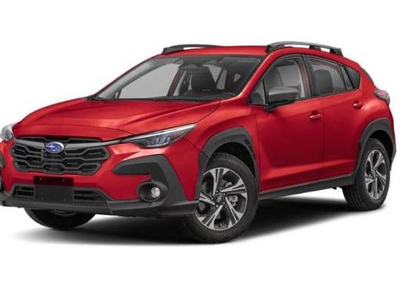 SUBARU CROSSTREK 2024 JF2GUADC2R8314388 image