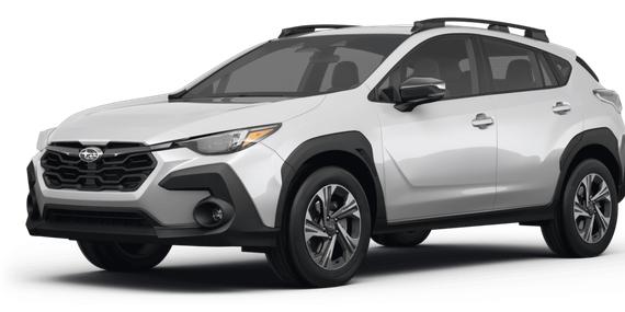 SUBARU CROSSTREK 2024 JF2GUADC6R8291584 image
