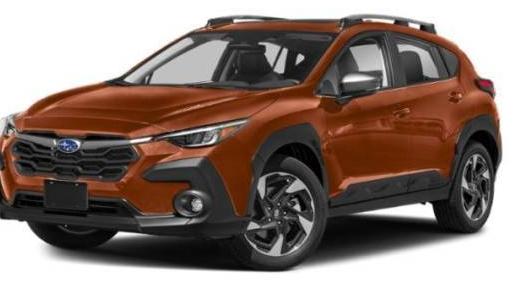 SUBARU CROSSTREK 2024 4S4GUHN66R3823439 image