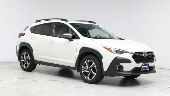 SUBARU CROSSTREK 2024 JF2GUADC4R8296217 image