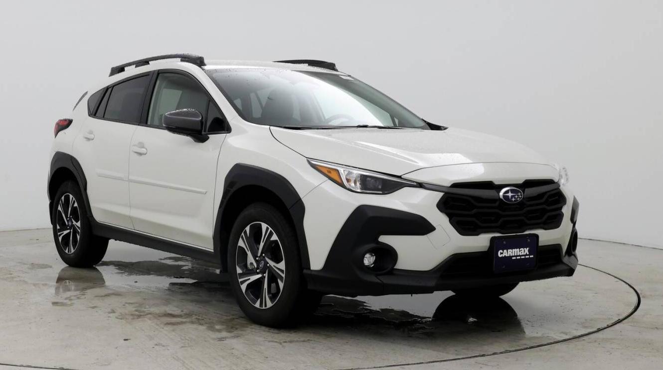 SUBARU CROSSTREK 2024 JF2GUADC7R8857784 image