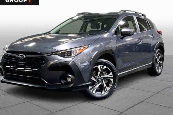 SUBARU CROSSTREK 2024 JF2GUADC0R8208327 image SUBARU CROSSTREK 2024 JF2GUADC0R8208327 image