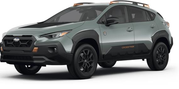 SUBARU CROSSTREK 2024 4S4GUHU6XR3842965 image