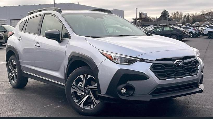 SUBARU CROSSTREK 2024 JF2GUADC9R8880208 image