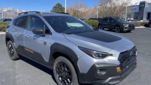 SUBARU CROSSTREK 2024 4S4GUHU6XR3771184 image