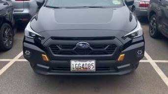 SUBARU CROSSTREK 2024 4S4GUHT67R3763626 image