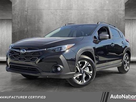 SUBARU CROSSTREK 2024 JF2GUADCXRH384060 image