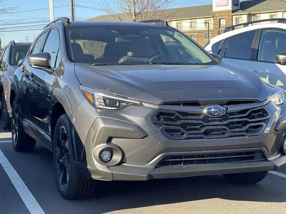SUBARU CROSSTREK 2024 4S4GUHM67R3824018 image