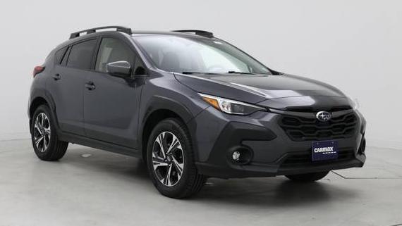 SUBARU CROSSTREK 2024 JF2GUADC6RH281685 image
