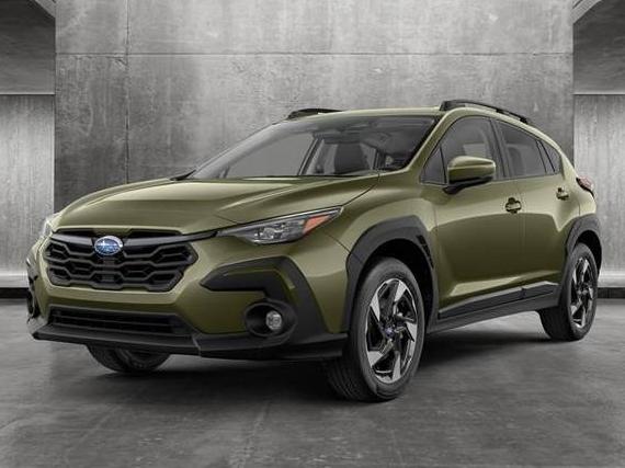 SUBARU CROSSTREK 2024 4S4GUHM6XR3716282 image